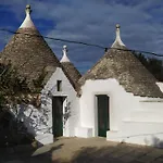 Casa de hóspedes Trulli Di Ivana