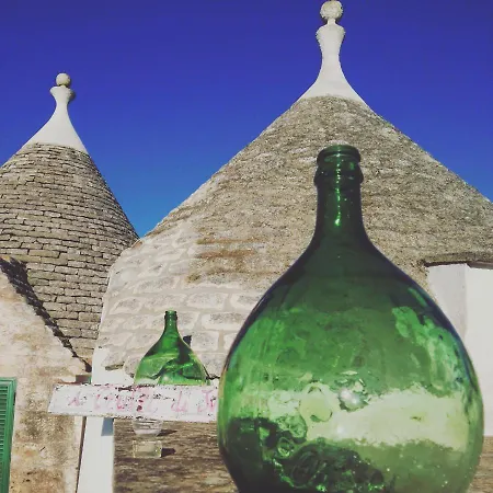 Vendégház Trulli Di Ivana Ostuni