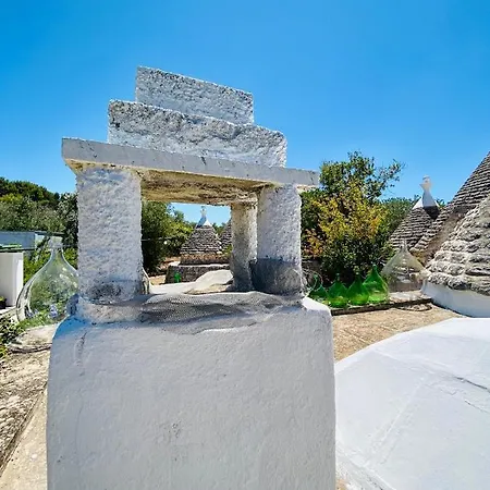 Trulli Di Ivana 4* Ostuni