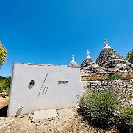 Vendégház Trulli Di Ivana 4*