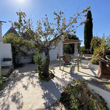 Trulli Di Ivana Vendégház Ostuni