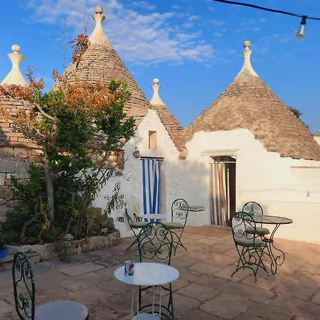 Vendégház Trulli Di Ivana Ostuni