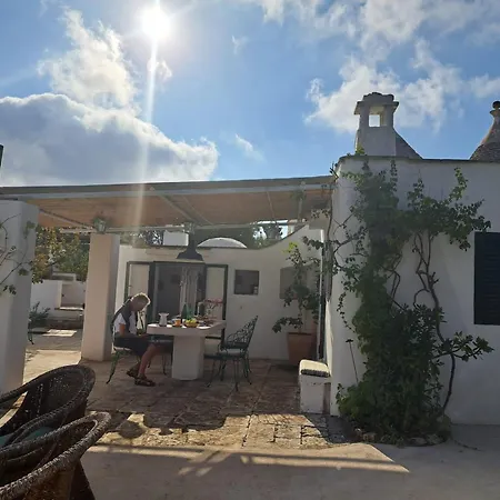 Trulli Di Ivana 4* Ostuni