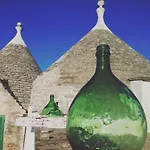בית הארחה Trulli Di Ivana אוסטוני