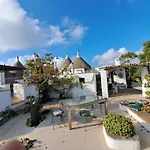 בית הארחה Trulli Di Ivana
