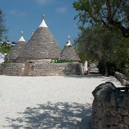 Trulli Di Ivana Ostuni