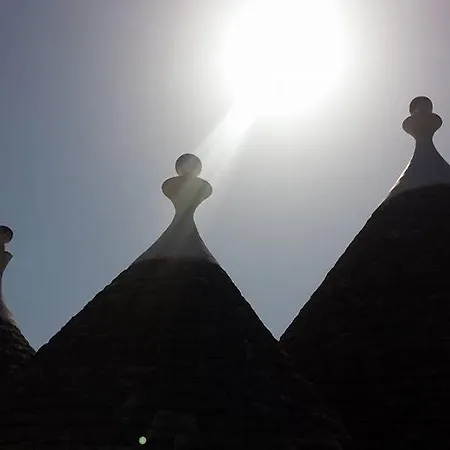 Trulli Di Ivana Ostuni