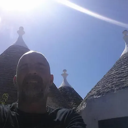 Trulli Di Ivana Maison d'hôtes *