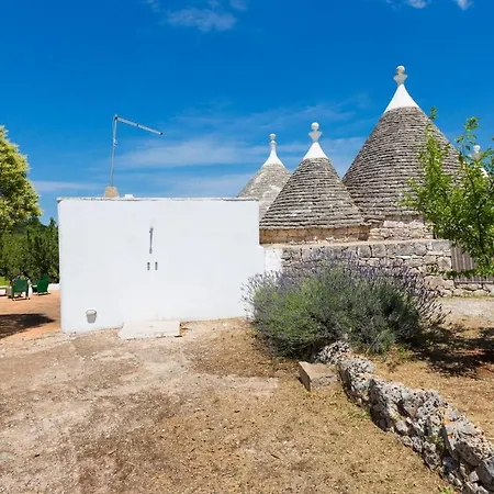 Trulli Di Ivana Maison d'hôtes *