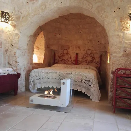 Maison d'hôtes Trulli Di Ivana *