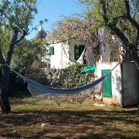 Trulli Di Ivana Ostuni