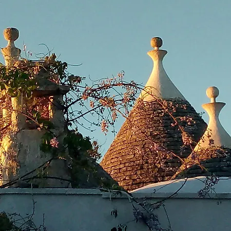 Maison d'hôtes Trulli Di Ivana *