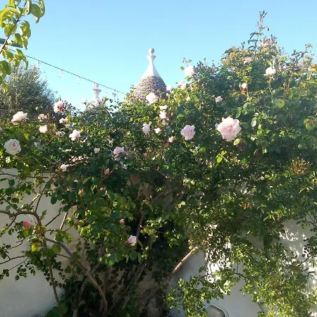 Maison d'hôtes Trulli Di Ivana Ostuni