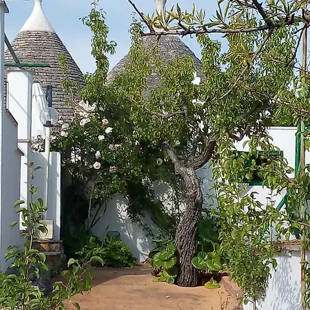 Trulli Di Ivana Maison d'hôtes Ostuni