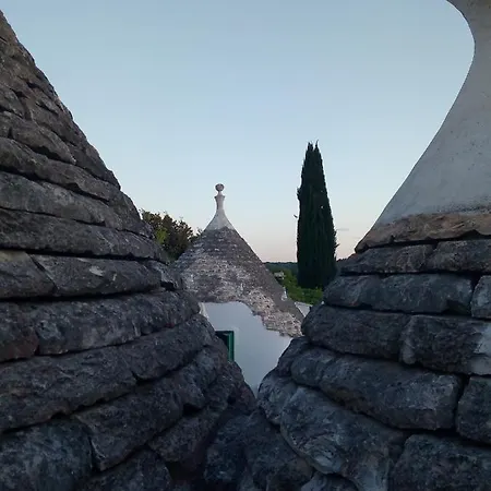 Trulli Di Ivana * Ostuni
