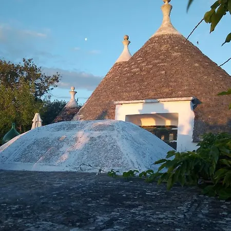 Trulli Di Ivana Maison d'hôtes Ostuni