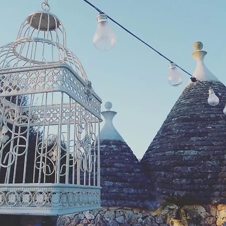 Trulli Di Ivana Ostuni