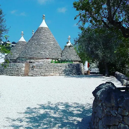 Maison d'hôtes Trulli Di Ivana