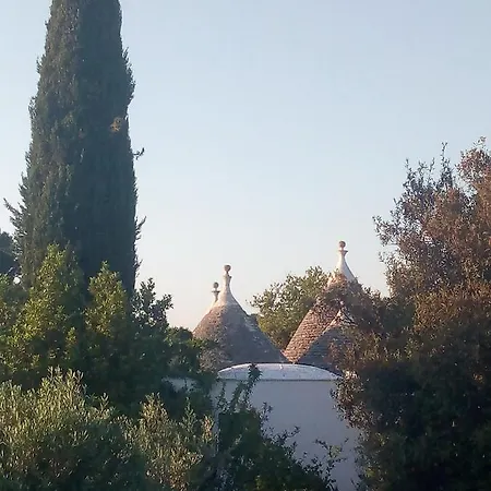 Trulli Di Ivana *