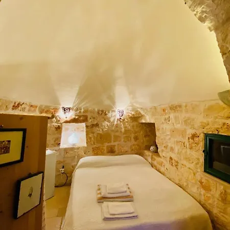 Vendégház Trulli Di Ivana