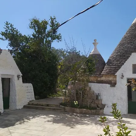 Trulli Di Ivana