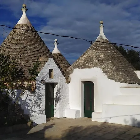 Maison d'hôtes Trulli Di Ivana