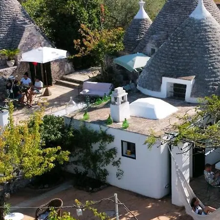 Trulli Di Ivana * Ostuni