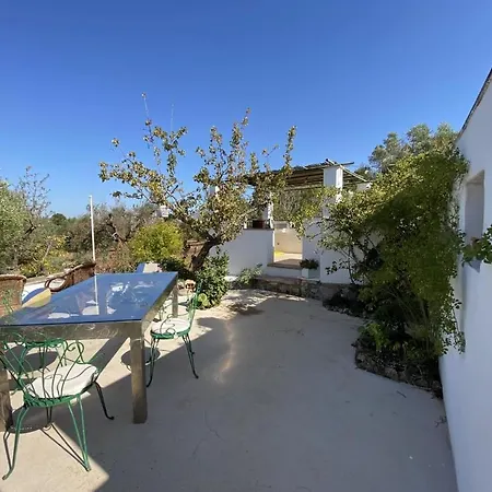 Maison d'hôtes Trulli Di Ivana