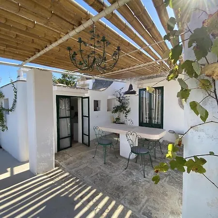 Trulli Di Ivana Maison d'hôtes *