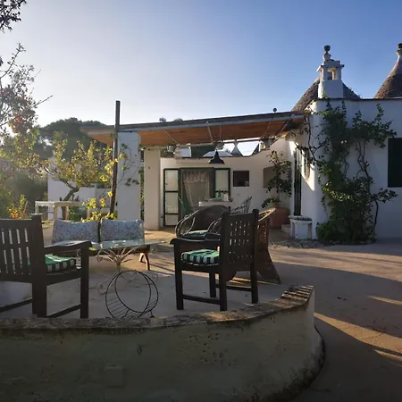 Casa de hóspedes Trulli Di Ivana 4*