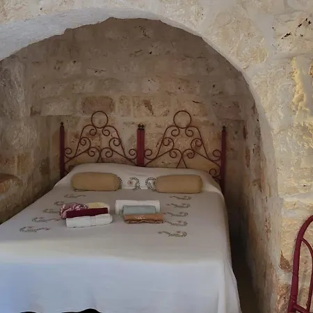 Trulli Di Ivana Maison d'hôtes *