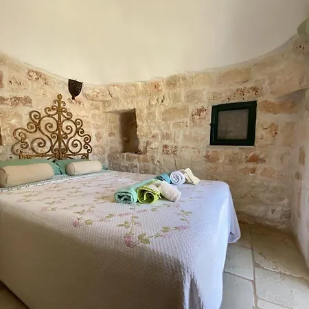 Trulli Di Ivana Maison d'hôtes *