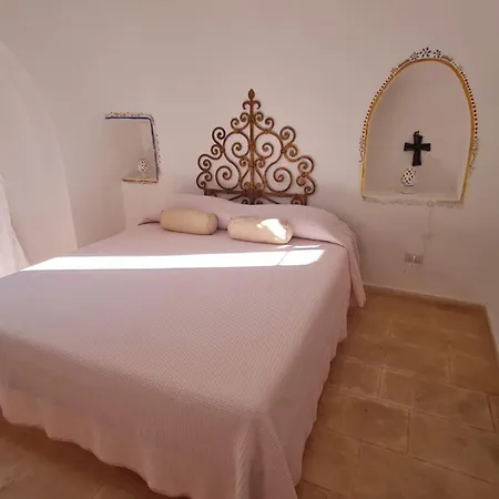 Trulli Di Ivana Maison d'hôtes