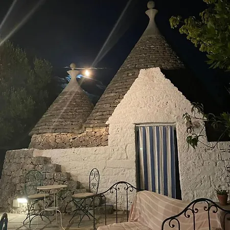 Trulli Di Ivana Ostuni