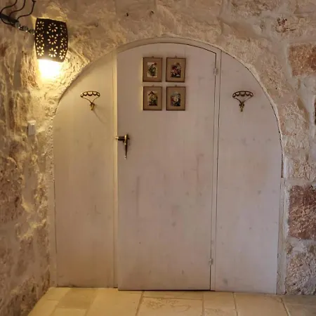 Maison d'hôtes Trulli Di Ivana