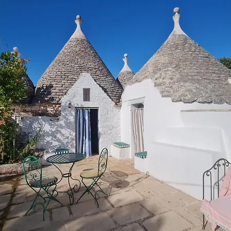 Trulli Di Ivana *