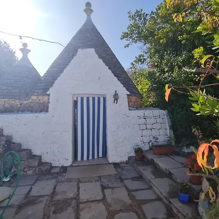 Trulli Di Ivana Maison d'hôtes *
