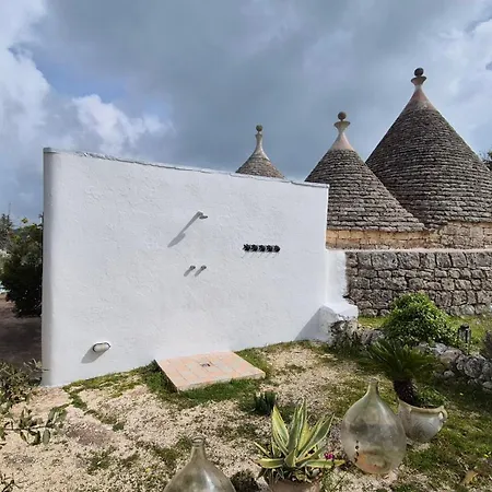 Trulli Di Ivana 4*