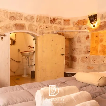 Gæstehus Trulli Di Ivana 4*