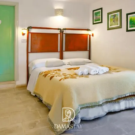Trulli Di Ivana Maison d'hôtes