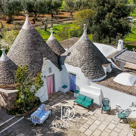 Trulli Di Ivana
