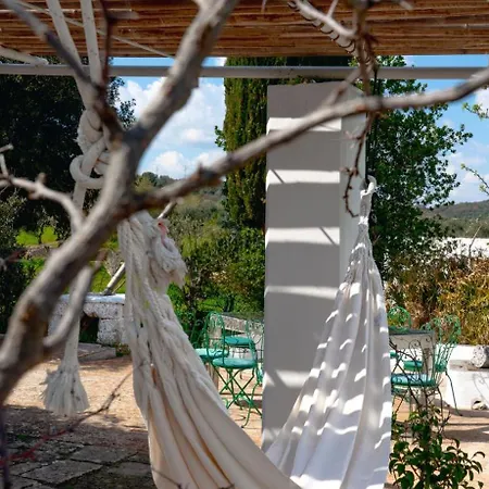 Maison d'hôtes Trulli Di Ivana
