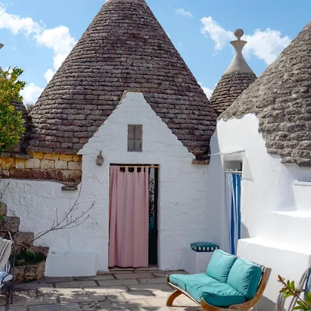 Trulli Di Ivana 4* Ostuni