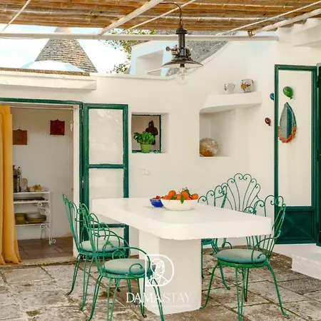 Trulli Di Ivana