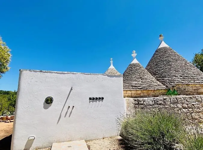 Vendégház Trulli Di Ivana 4*