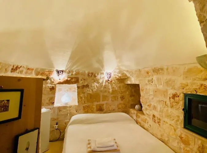 Casa de hóspedes Trulli Di Ivana