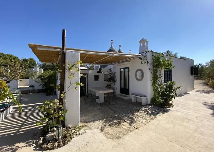 Trulli Di Ivana 4*