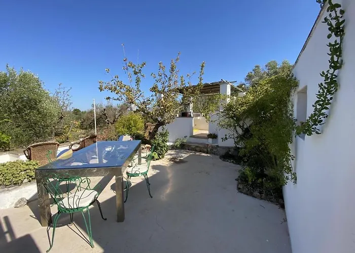 Vendégház Trulli Di Ivana