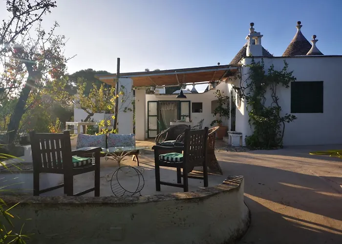Casa de hóspedes Trulli Di Ivana 4*