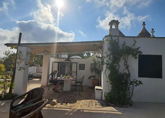 Trulli Di Ivana 4* Ostuni